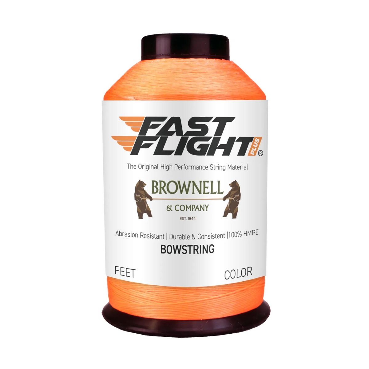 Brownell Bowstring Material Fast Flight Plus 1/4 lbs