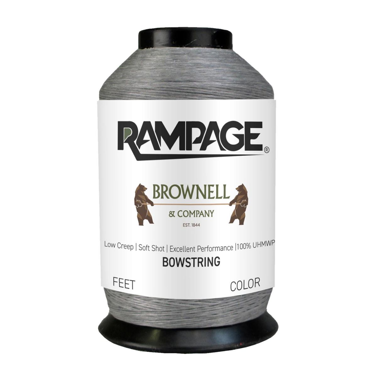 Brownell Matériau de Corde d'Arc Rampage 1/4 lb