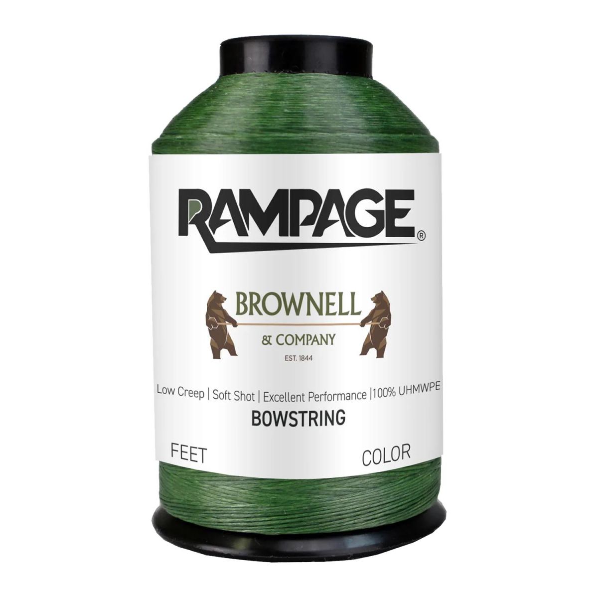 Brownell Bowstring Material Rampage 1/4 lbs