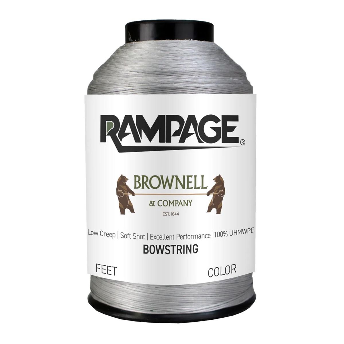 Brownell Matériau de Corde d'Arc Rampage 1/4 lb