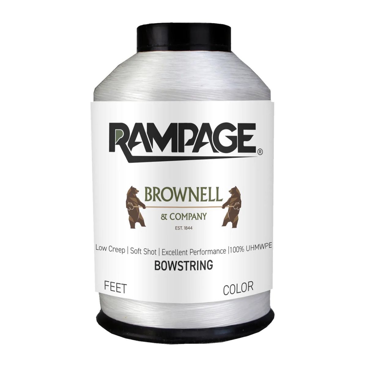 Brownell Bowstring Material Rampage 1/4 lbs