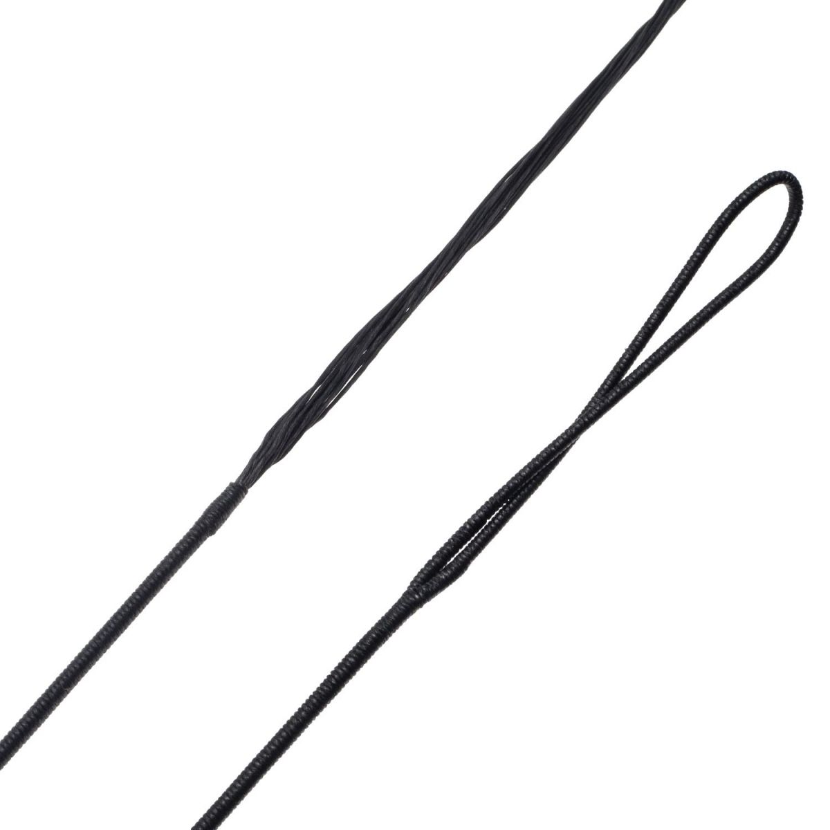 Buck Trail Corde pour arcs à cheval Flint