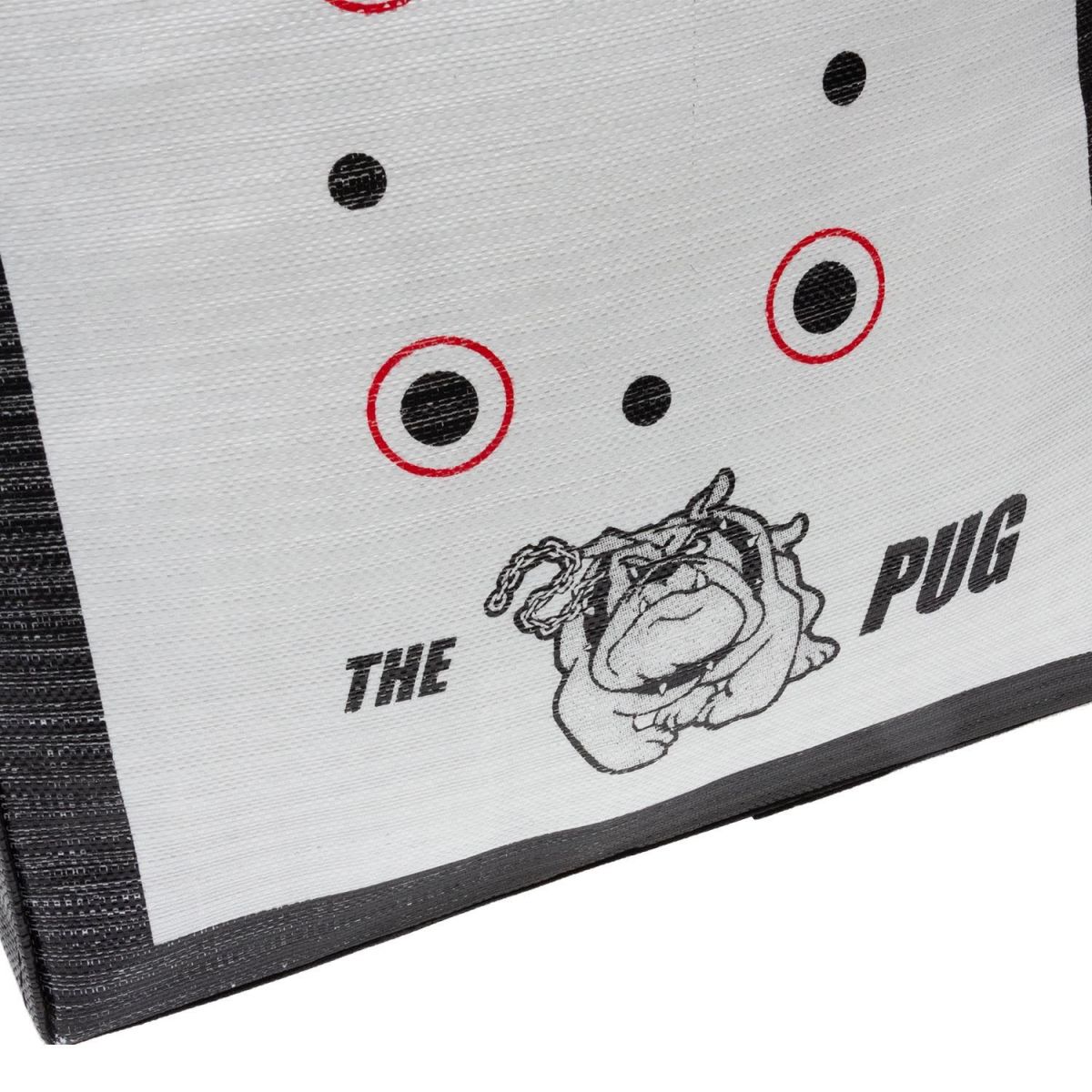 Bulldog Targets Schießsack Doghouse Pug