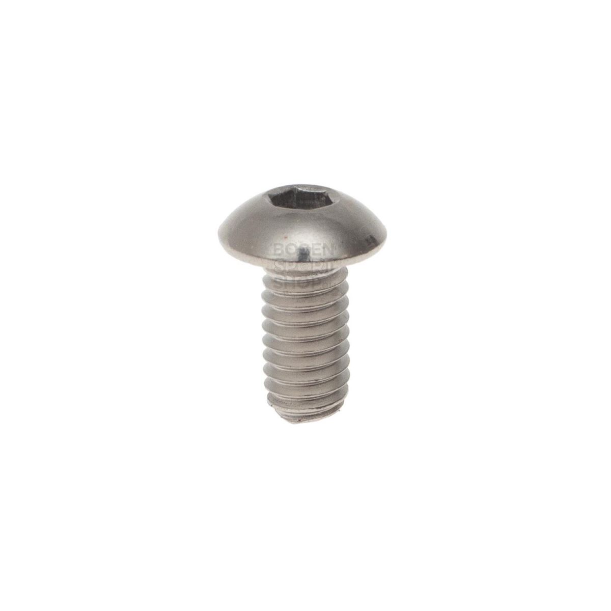 BSS Button Head Screw M4 x 8 mm Stainless Steel