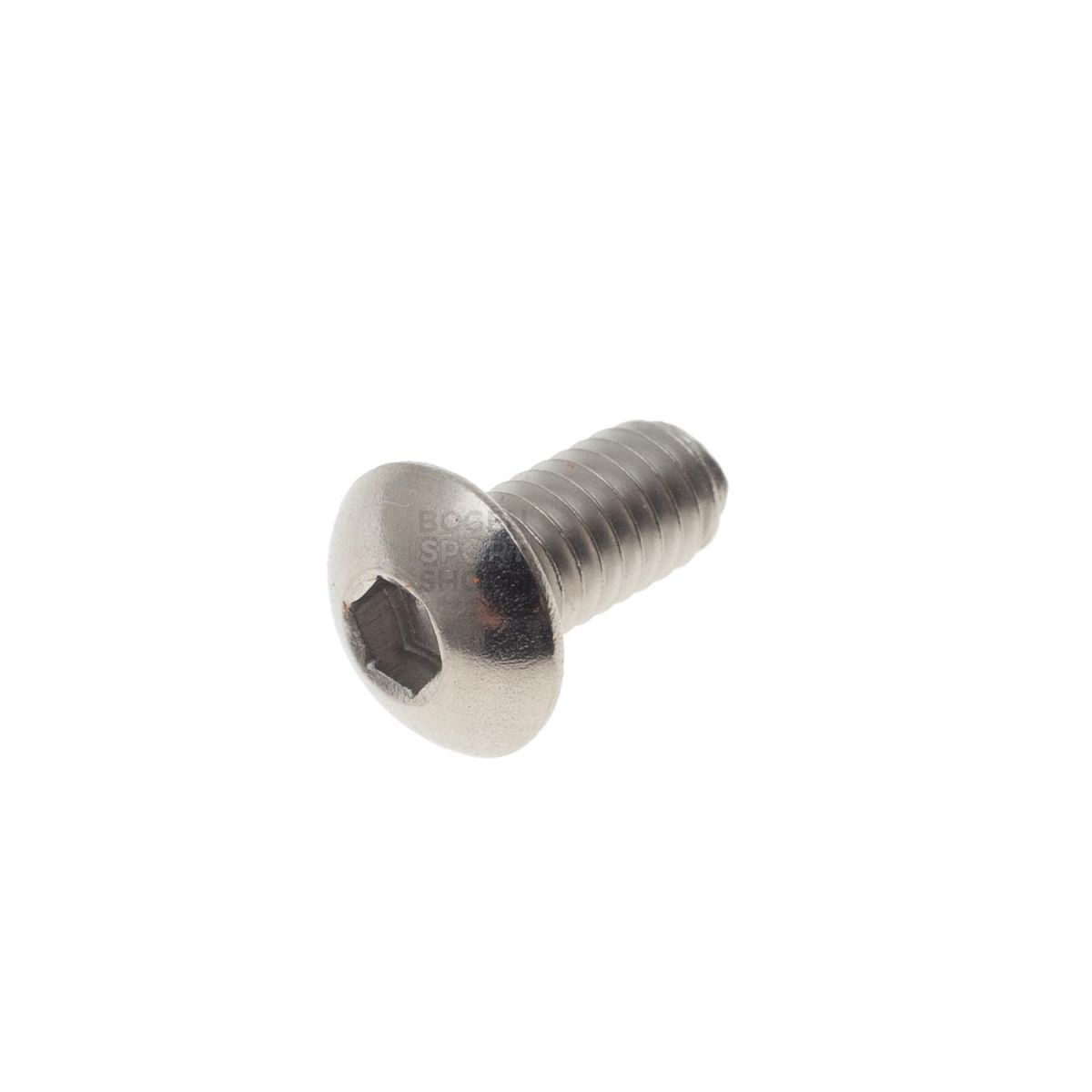 BSS Button Head Screw M4 x 8 mm Stainless Steel