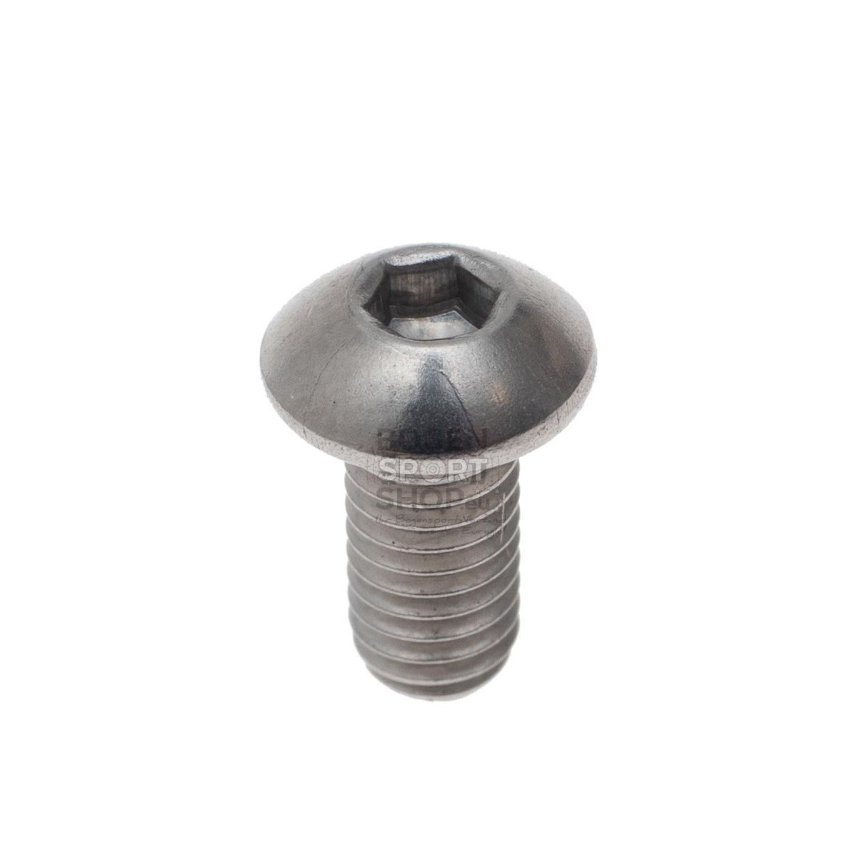 BSS Button Head Screw M5 x 10 mm Stainless Steel