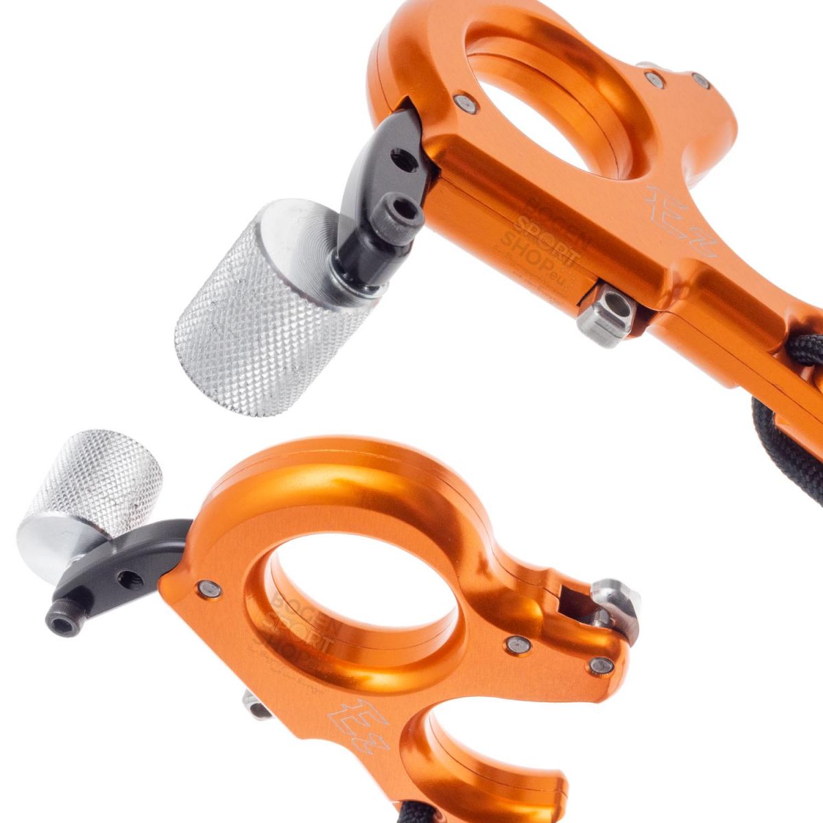 Carter Release EZ 3-Finger
