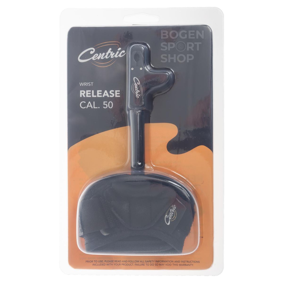 Centric Wrist Release Cal .50