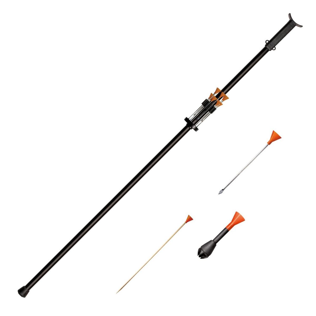 Cold Steel Blowgun 4 Foot .625