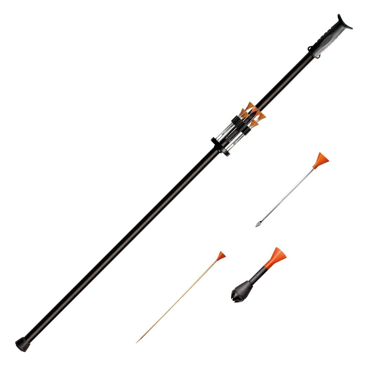 Cold Steel Blasrohr 4 Fuss .625 Professional
