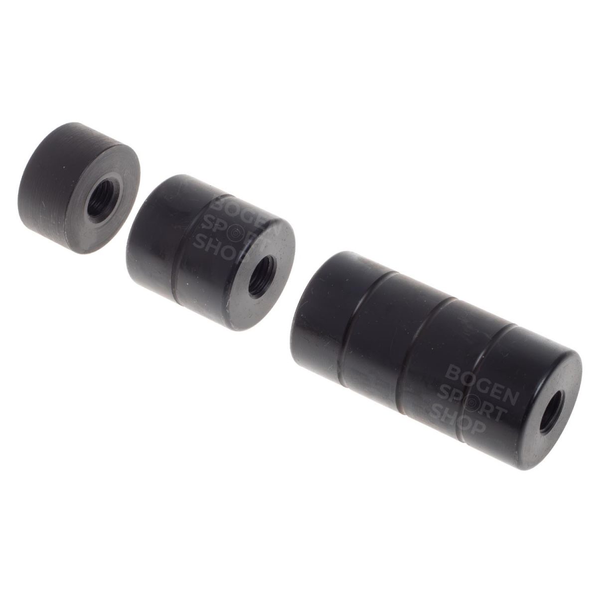 Conquest Gewichte Stabilisator 0,85" / 21,6 mm