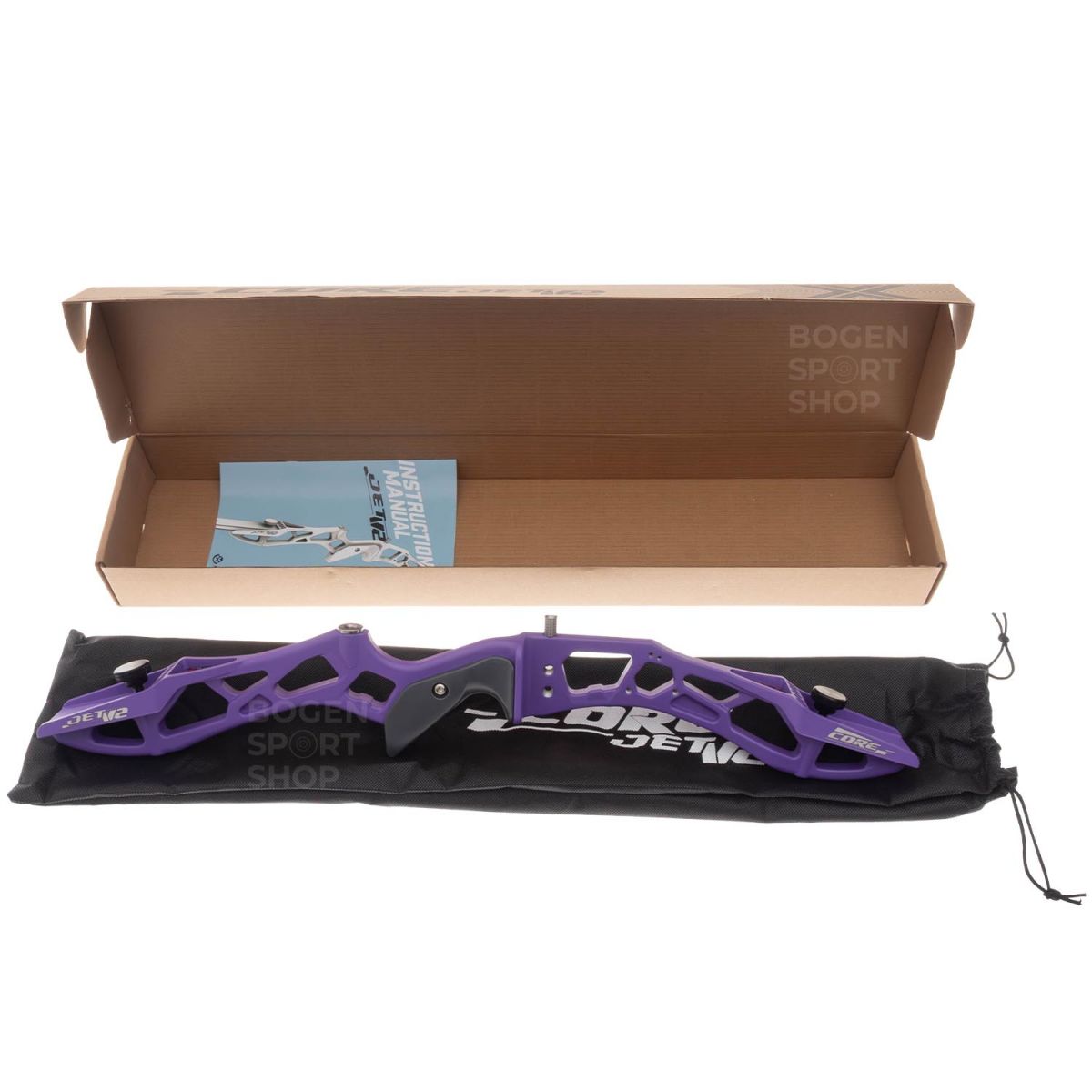 Core Riser Jet V2 24"