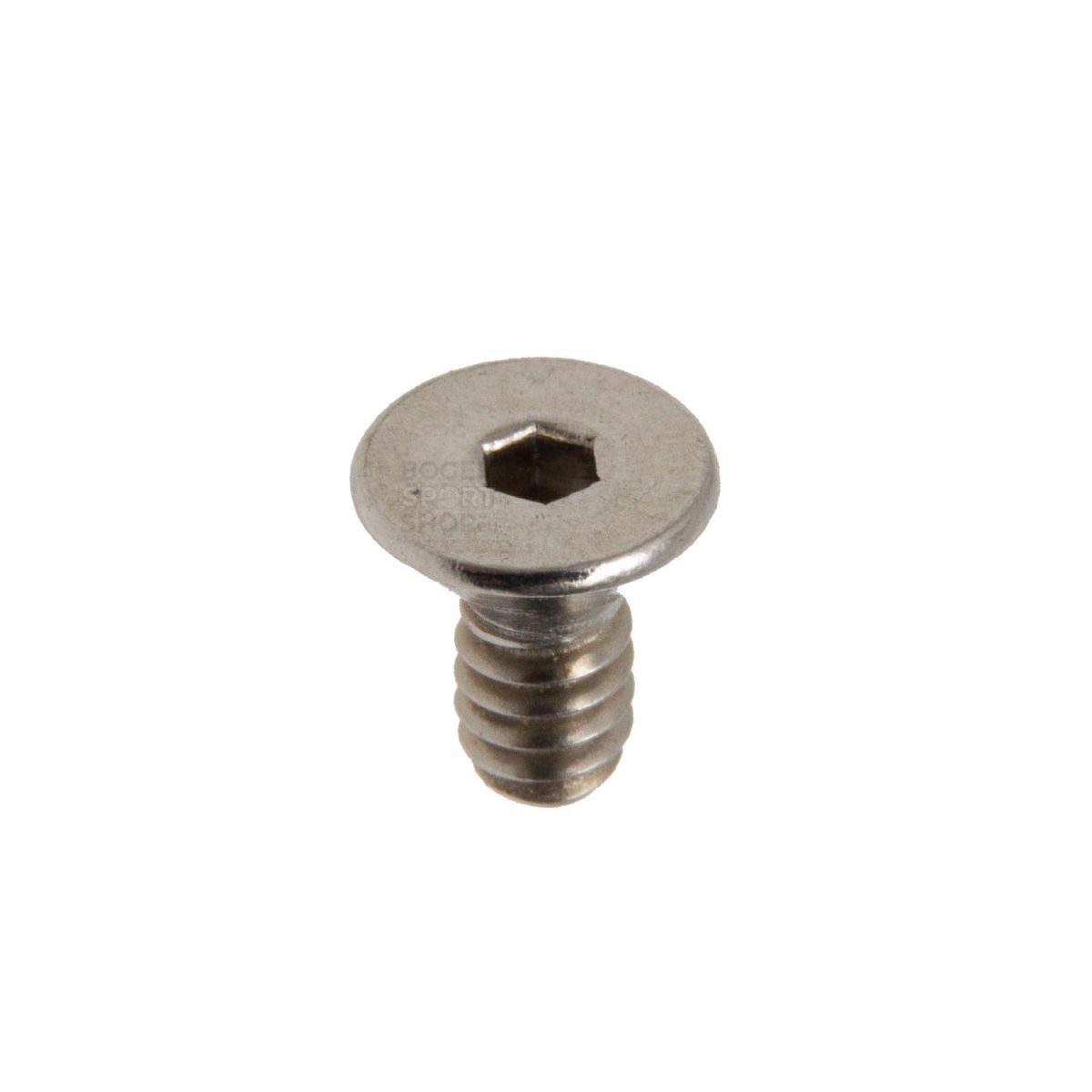 BSS Senkkopfschraube UNC 4-40 x 1/4" Edelstahl