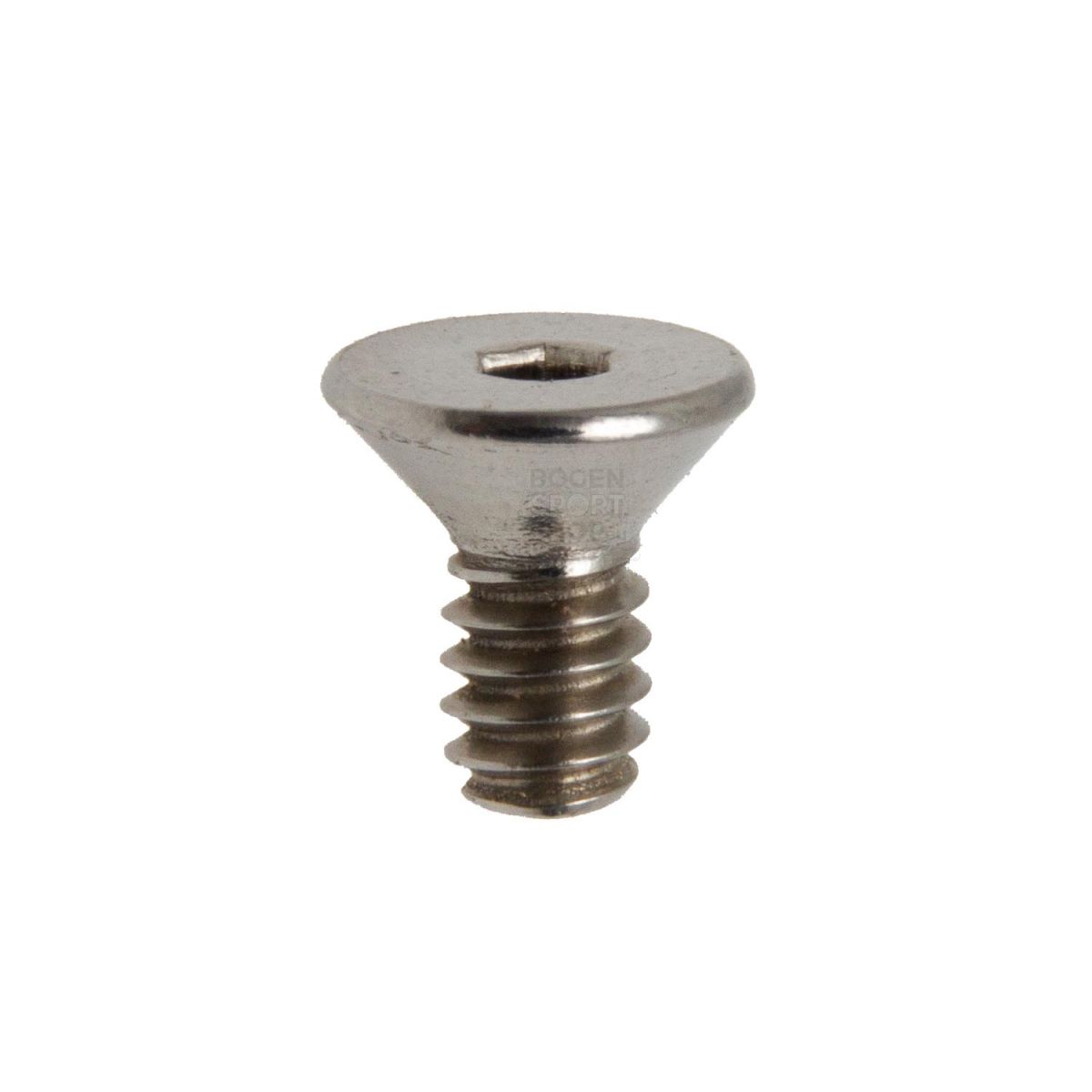 BSS Senkkopfschraube UNC 4-40 x 1/4" Edelstahl
