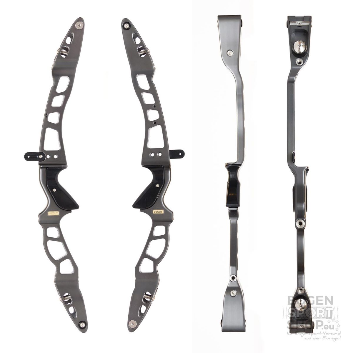 Decut Handle Basha-Pro