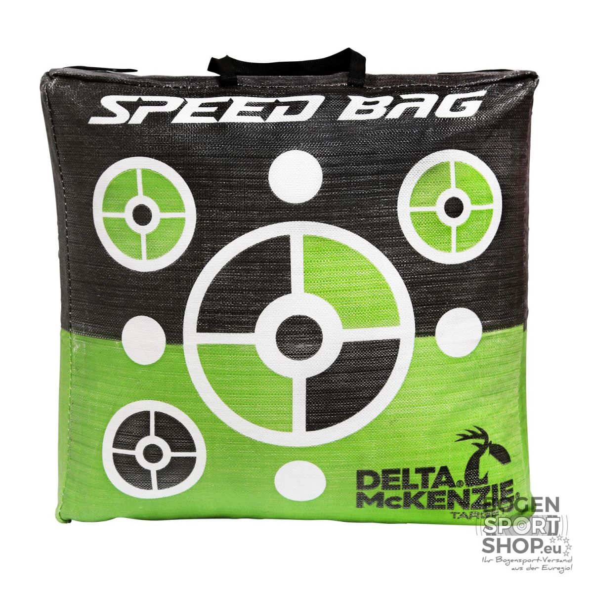 Mckenzie speed bag top