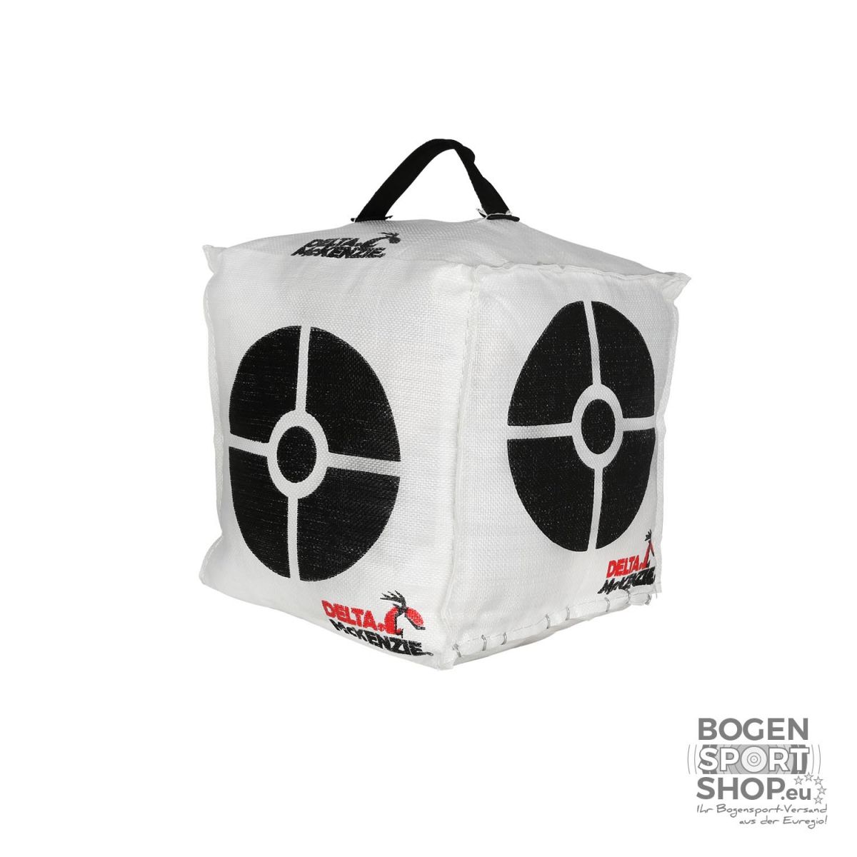 Delta McKenzie Schießsack Whitebox Bag