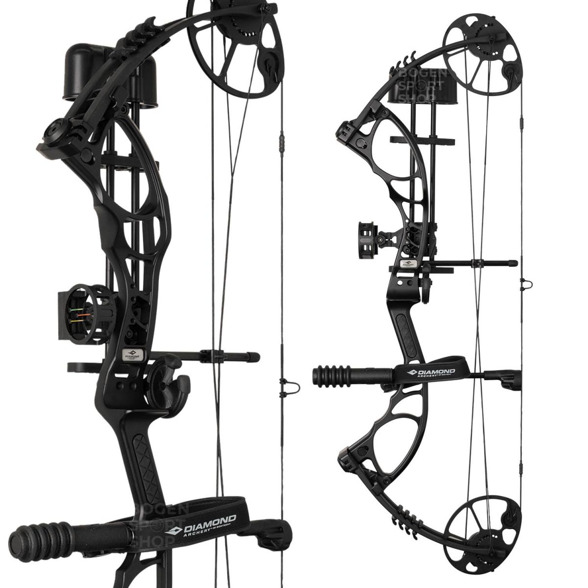 Diamond Compound Bow Package Edge XT