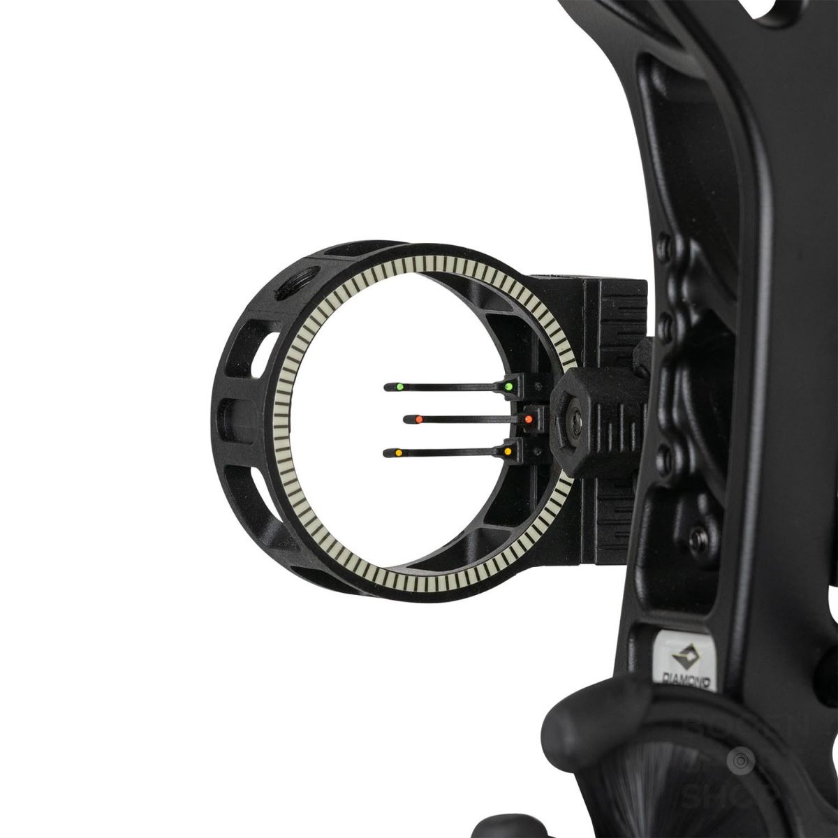 Diamond Compound Bow Package Edge XT