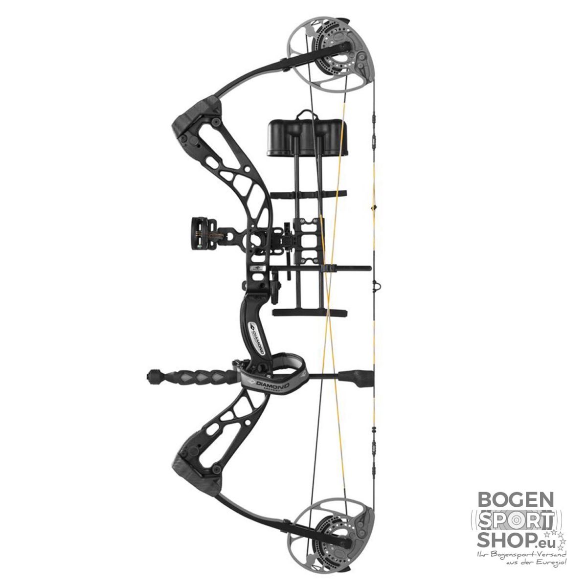 Diamond Compound Bow Package Edge 320