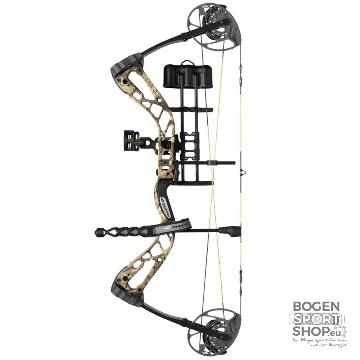 Diamond Compound Bow Package Edge 320