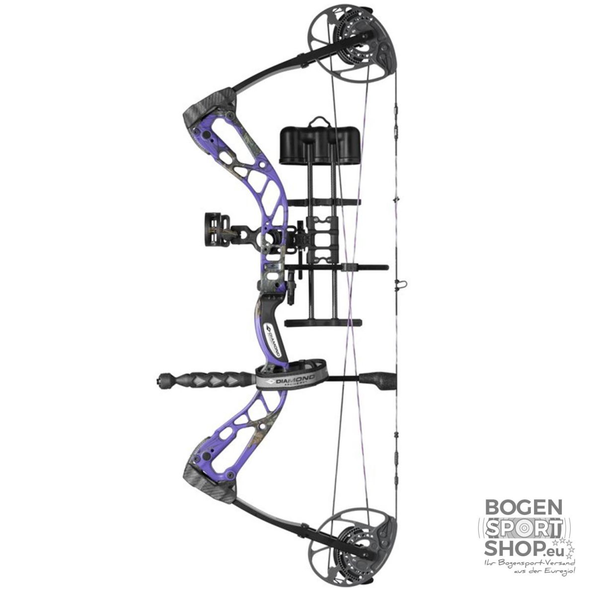 Diamond Compound Bow Package Edge 320