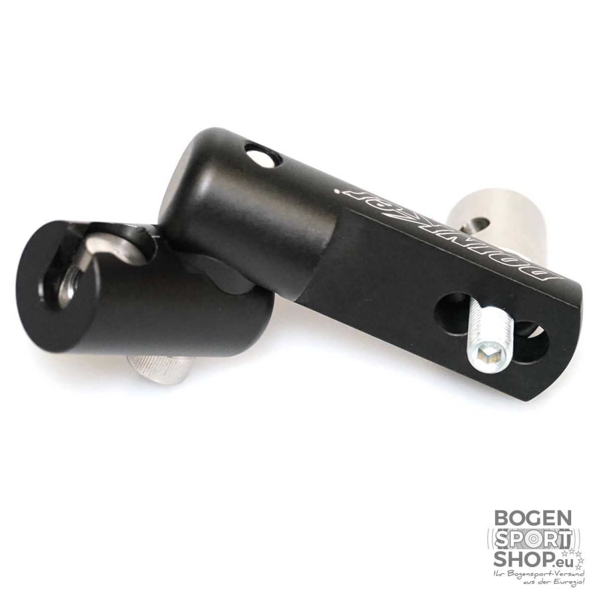 Doinker Seitenausleger Mighty Mount mit Quick Disconnect