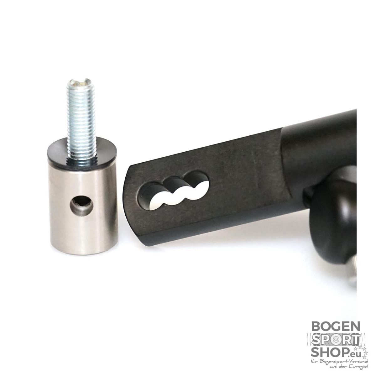 Doinker Seitenausleger Mighty Mount mit Quick Disconnect