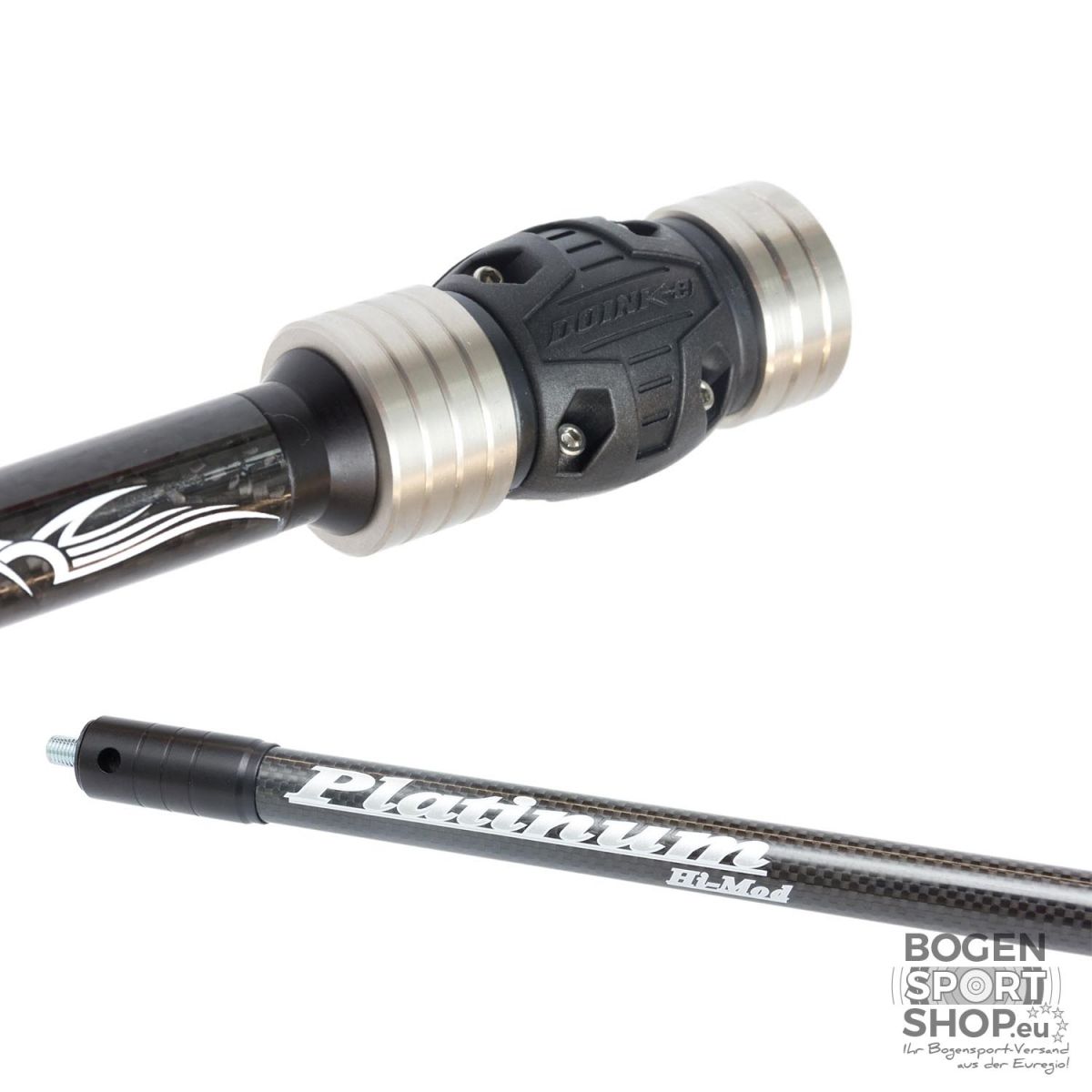 Doinker Stabilisator Platinum Hi-Mod Exo Lang