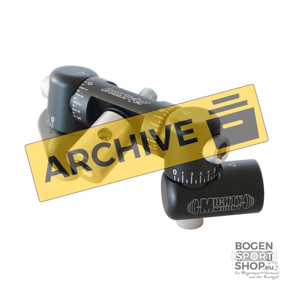 Doinker V-Bar Mighty Mount Verstellbar