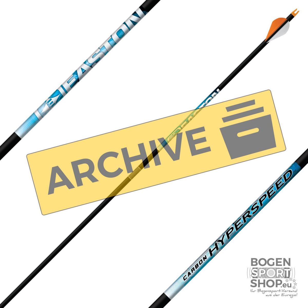 Easton Shaft Hyperspeed Pro (12 Pcs.)
