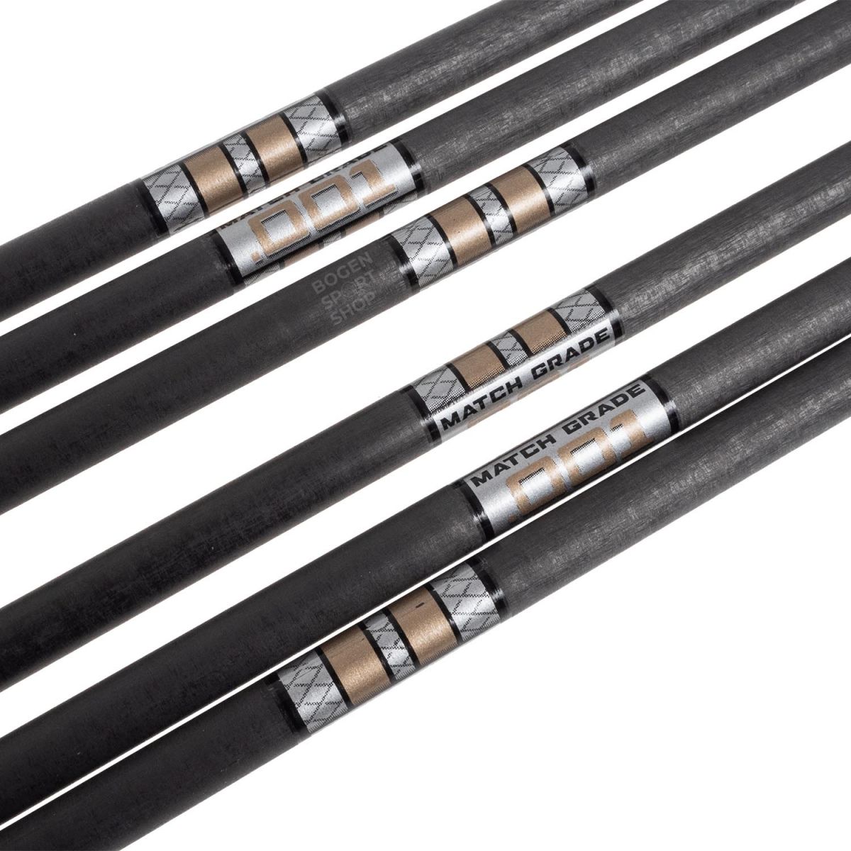 Easton Pfeilschaft 6,5 mm Match Grade (12 Stk.)