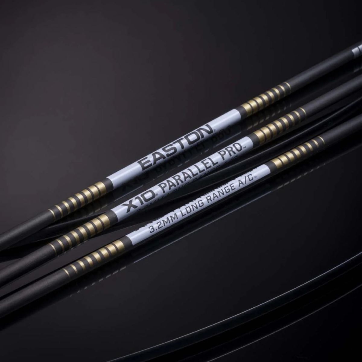 Easton Pfeilschaft X10 Parallel Pro 3.2 mm (12 Pcs.)