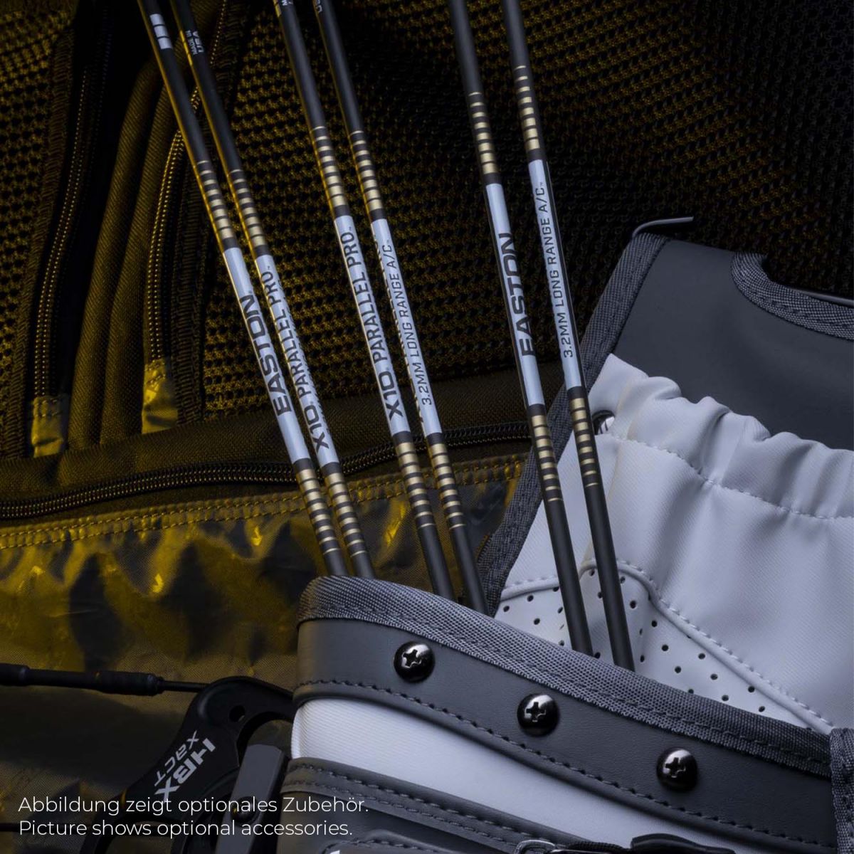 Easton Pfeilschaft X10 Parallel Pro 3.2 mm (12 Pcs.)