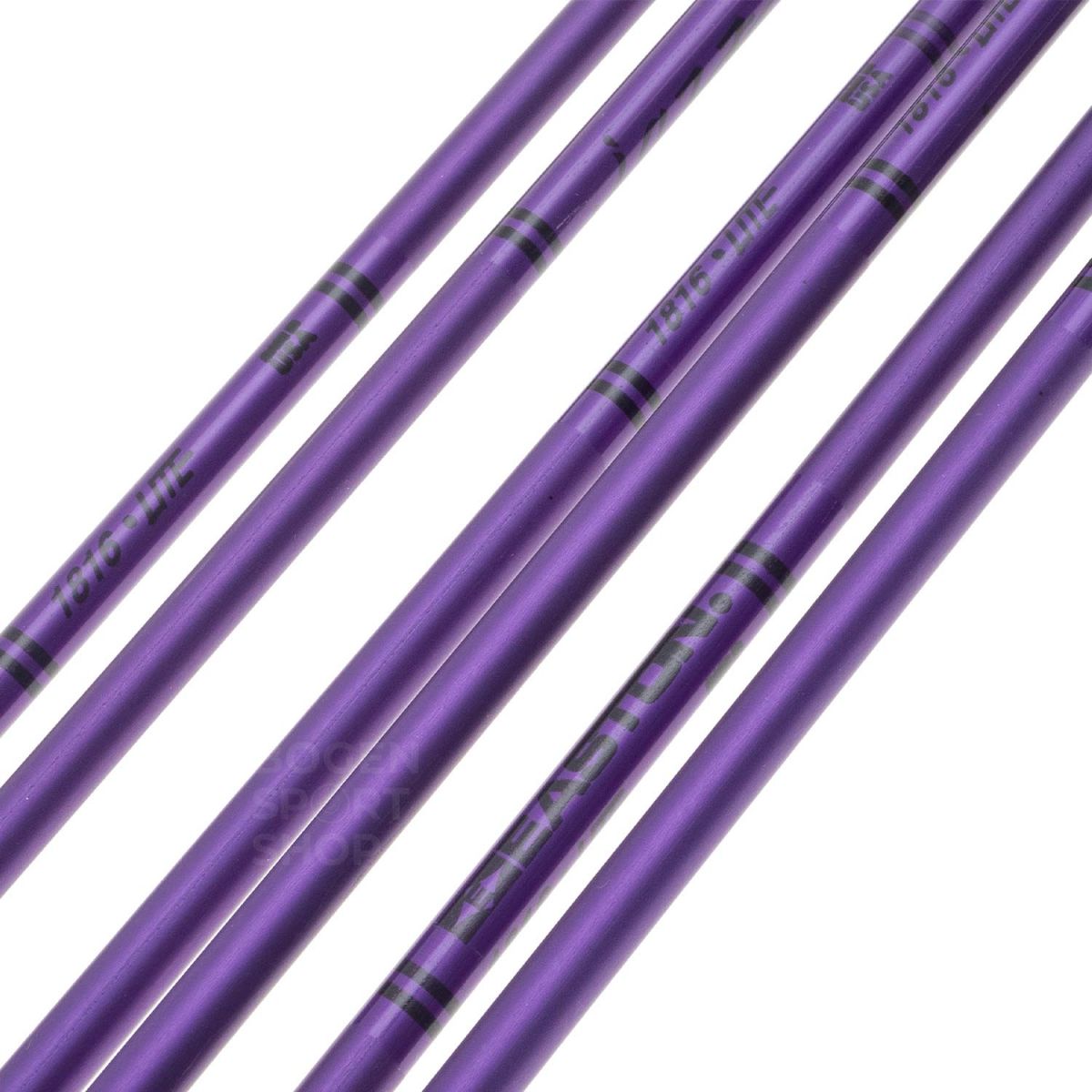 Easton Fletched Arrow XX75 Jazz Purple