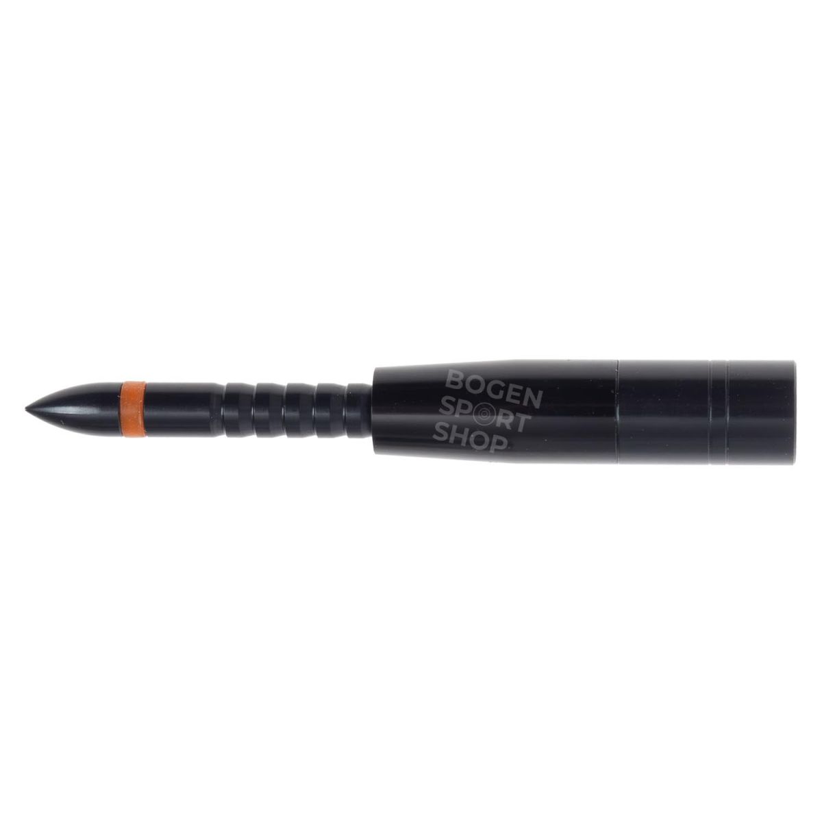 Easton Insert 4 mm Half-Out Match Grade Aluminium (par 6)