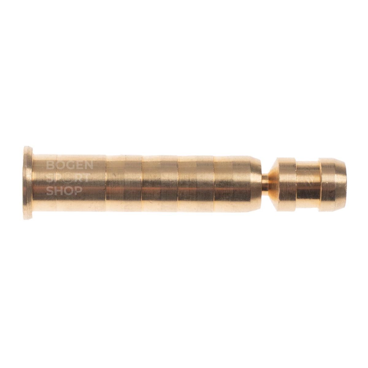Easton RPS Inserts 6.5 mm Messing (12 Stk.)