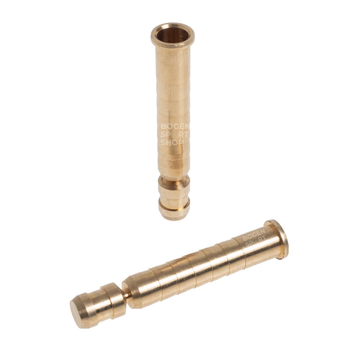 Easton RPS Inserts 6 mm Brass (12 Pcs.)