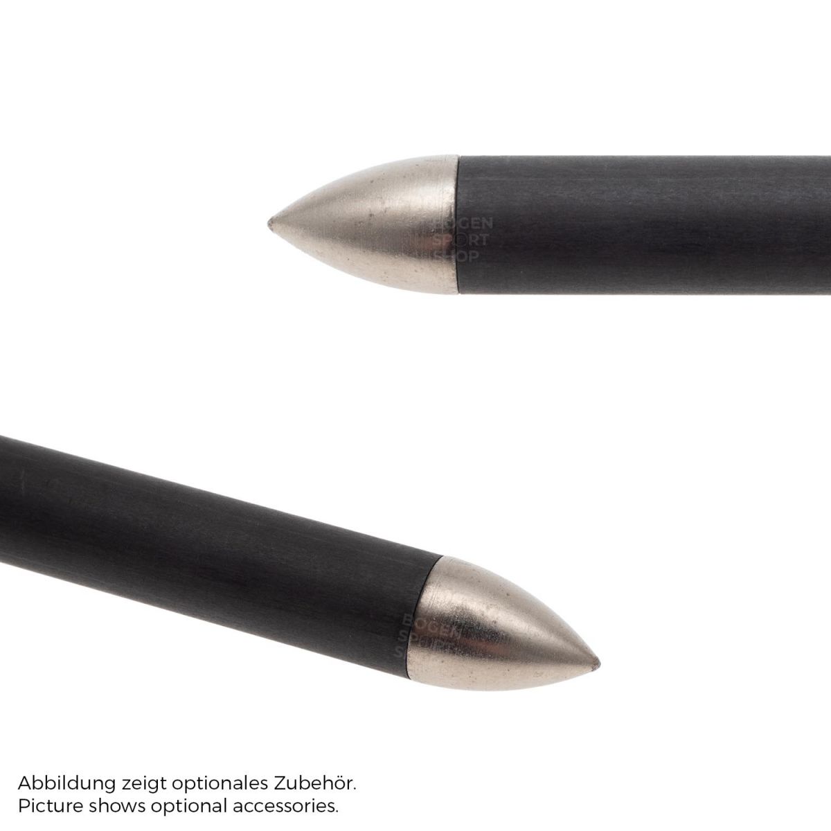Easton einteilige Klebespitze für Superdrive 23 (12 Stk.)