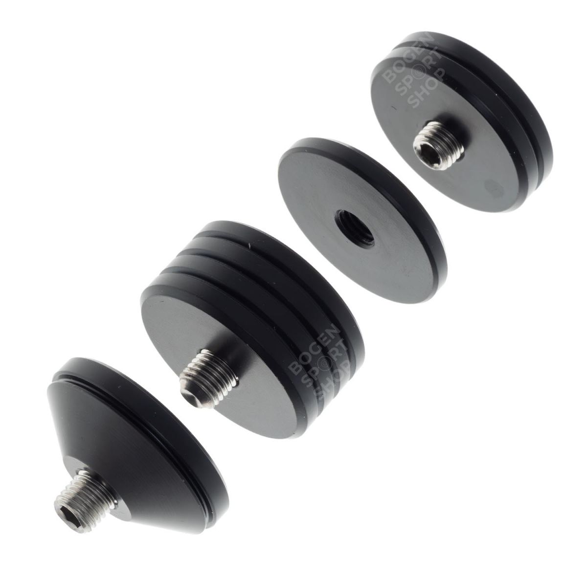 Bogensportshop.eu - Buy Easton Vari-Weights Schwarz online