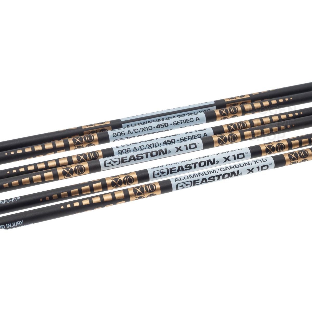 EASTON A/C/ X10 830番 11本 - www.top4all.pl