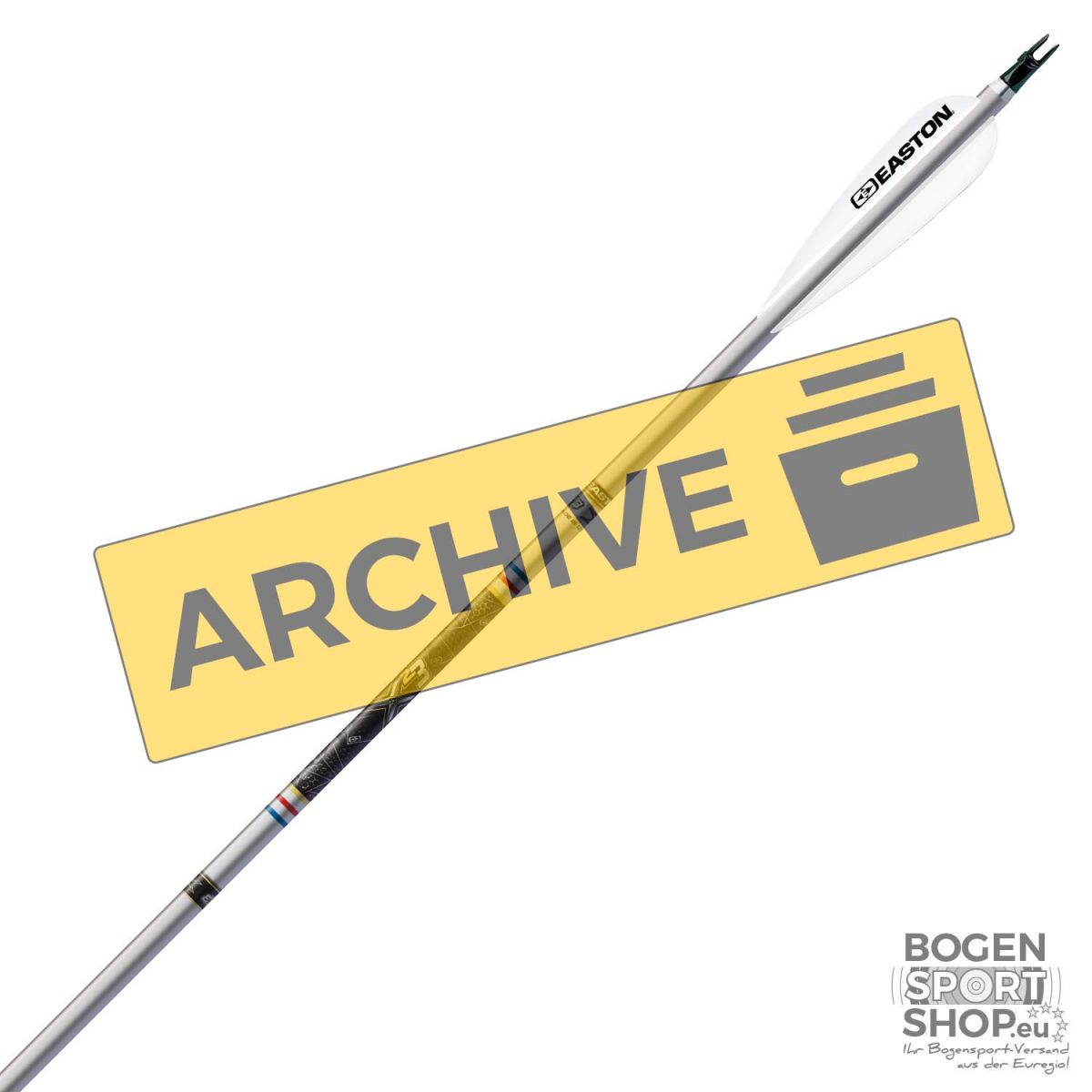 Easton Pfeilschaft X23