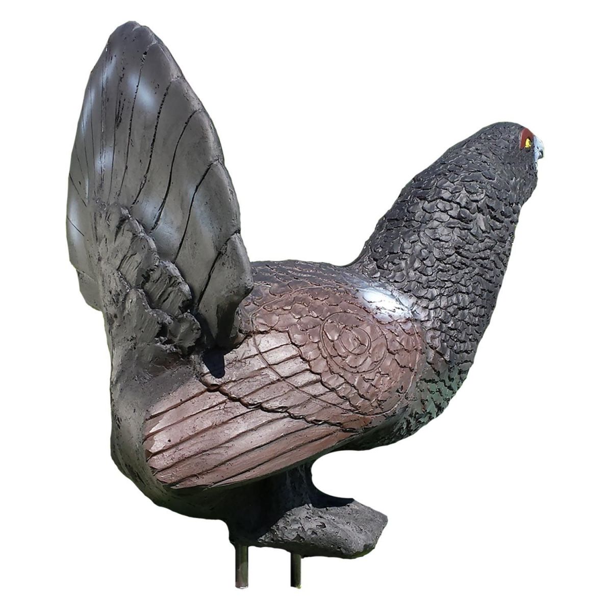 Eleven 3D Ziel Birkhahn