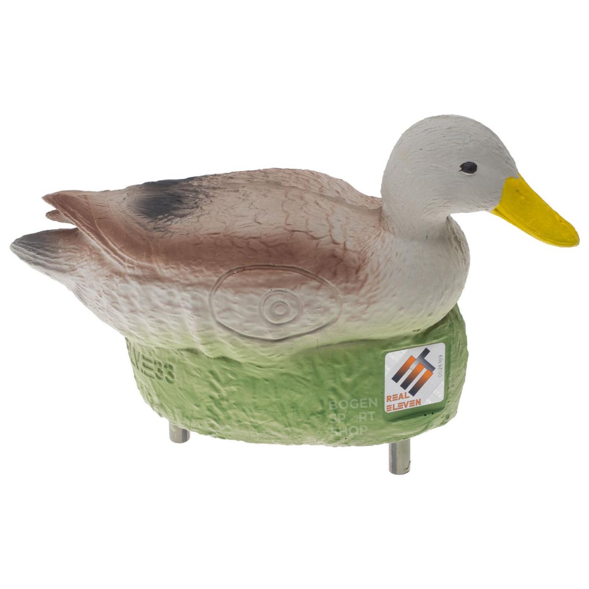 Eleven 3D Target Duck
