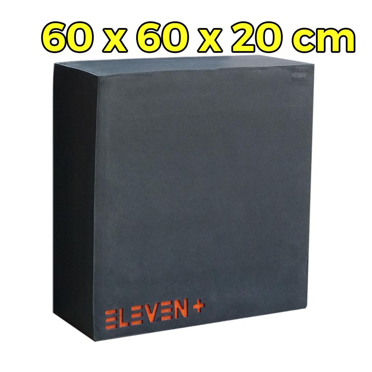 Eleven Plus 60 x 60 x 20 cm