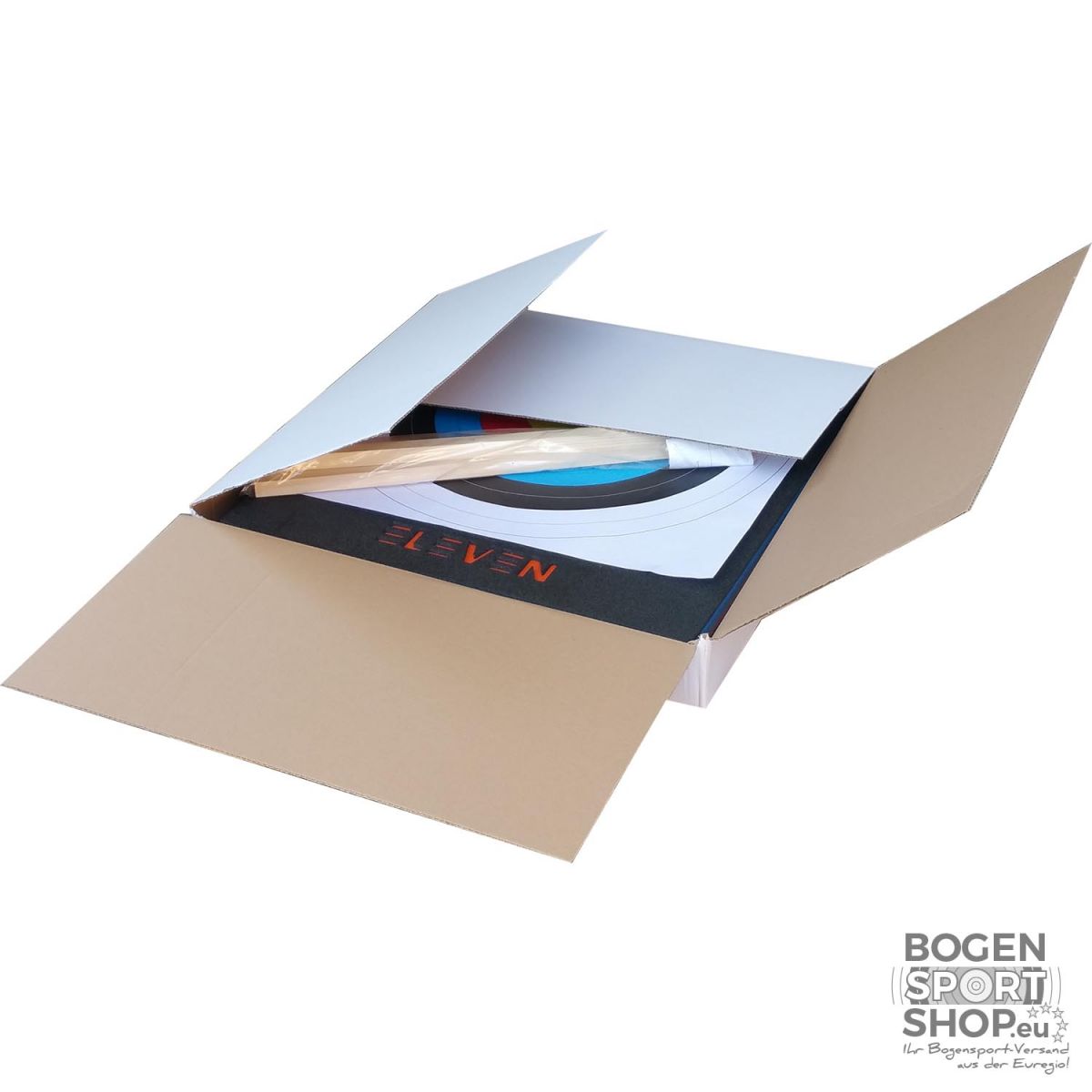 Eleven Start Scheiben-Set 60 x 60 x 7 cm