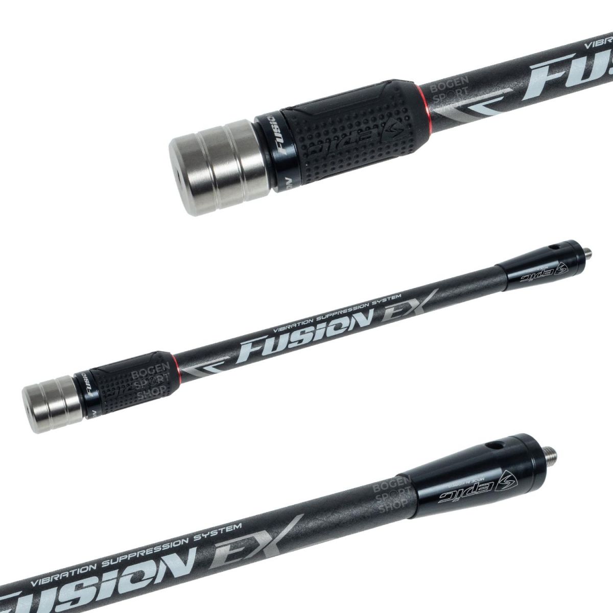 Epic Stabilisator Fusion EX Carbon Kurz