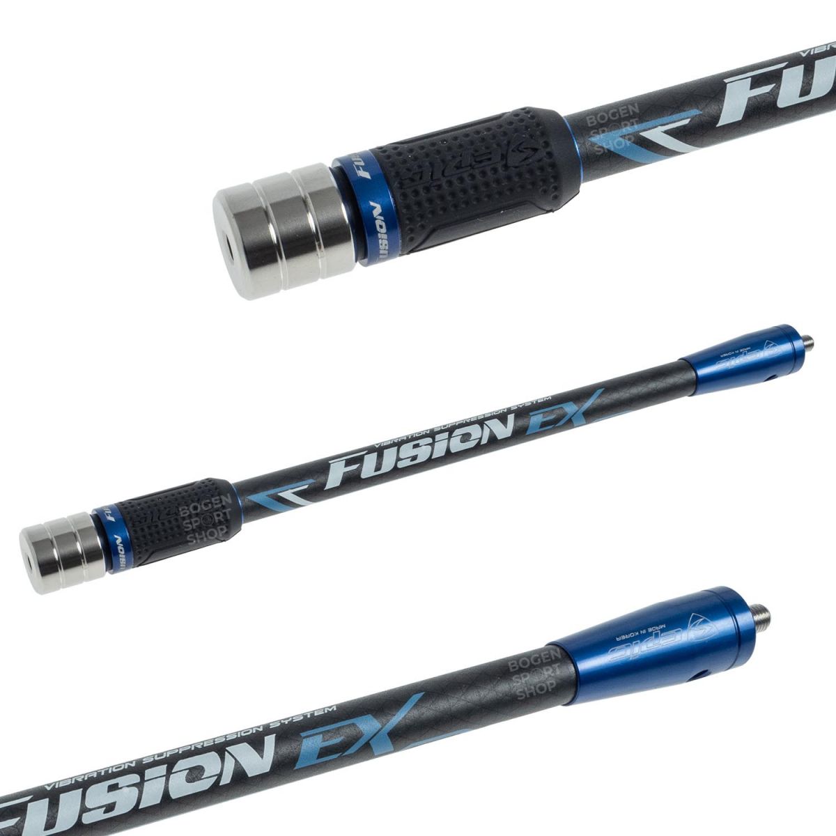 Epic Stabilisator Fusion EX Carbon Kurz