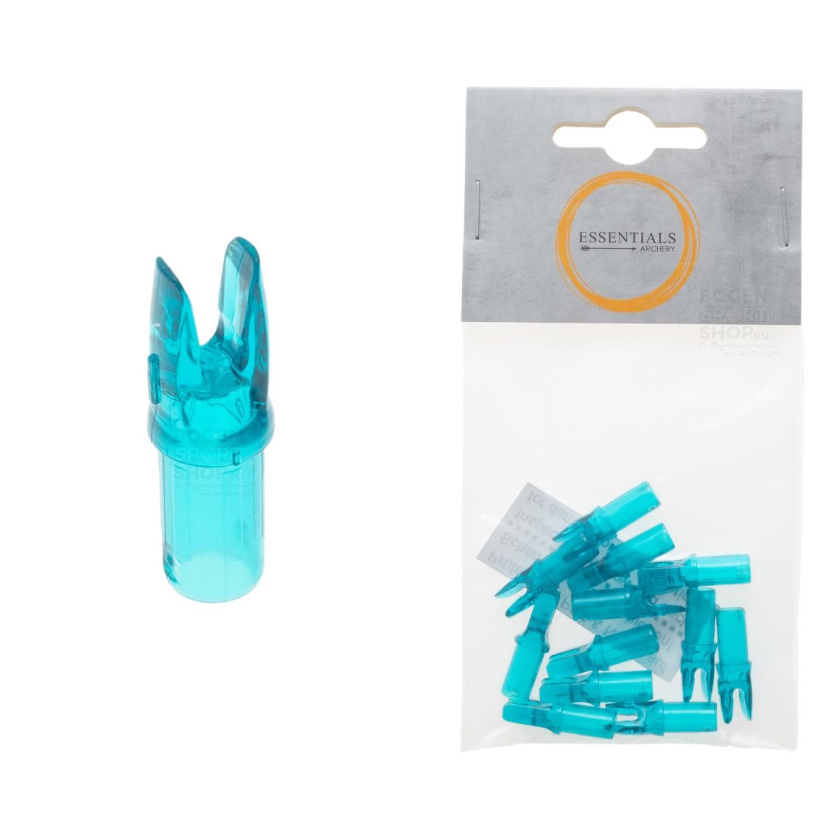 Essentials Archery Tactical Nock .245 (12 Pcs.)