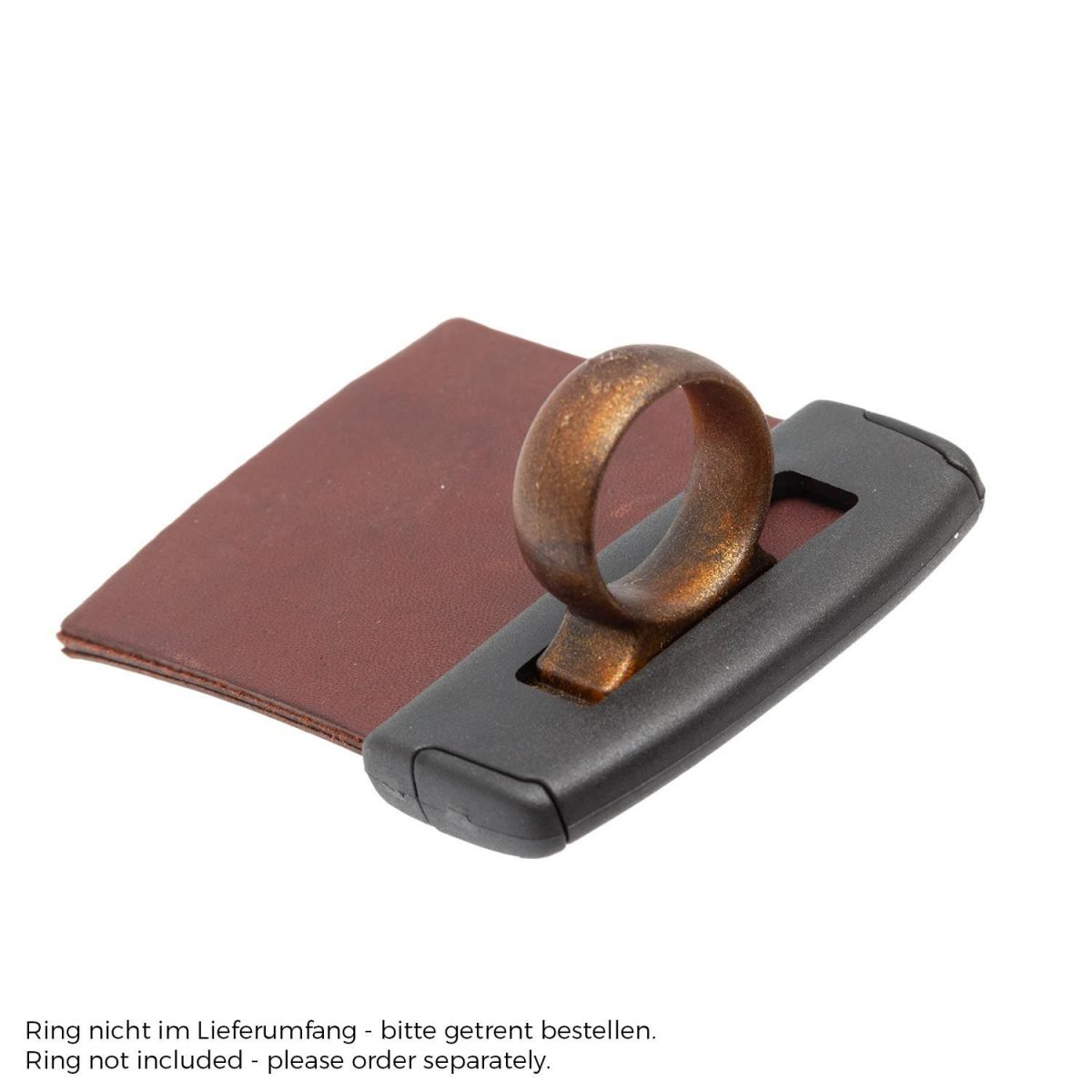 Fairweather Fabb PRO Blankbogen-Tab Grundplatten + Leder